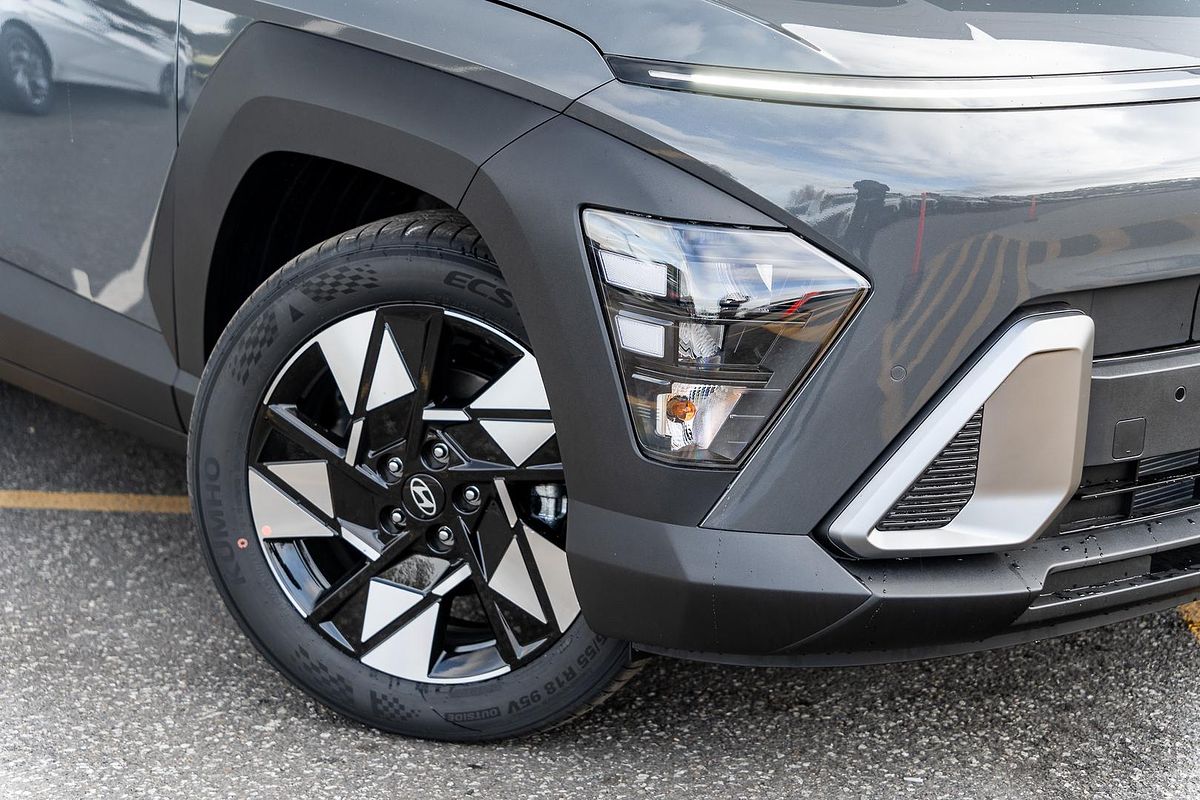 2025 Hyundai Kona Elite SX2.V3