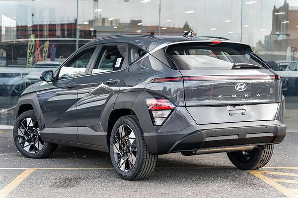 2025 Hyundai Kona Elite SX2.V3