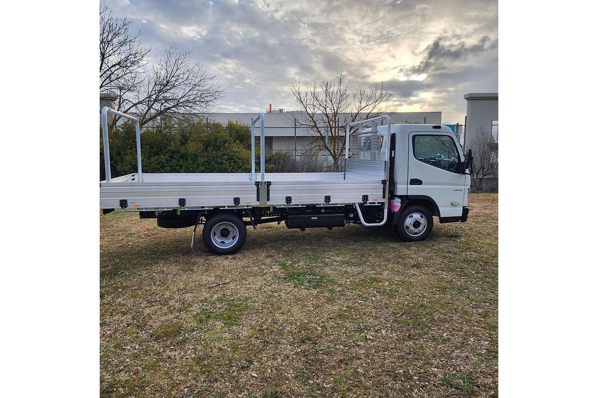 2025 Fuso Canter 515 Wide