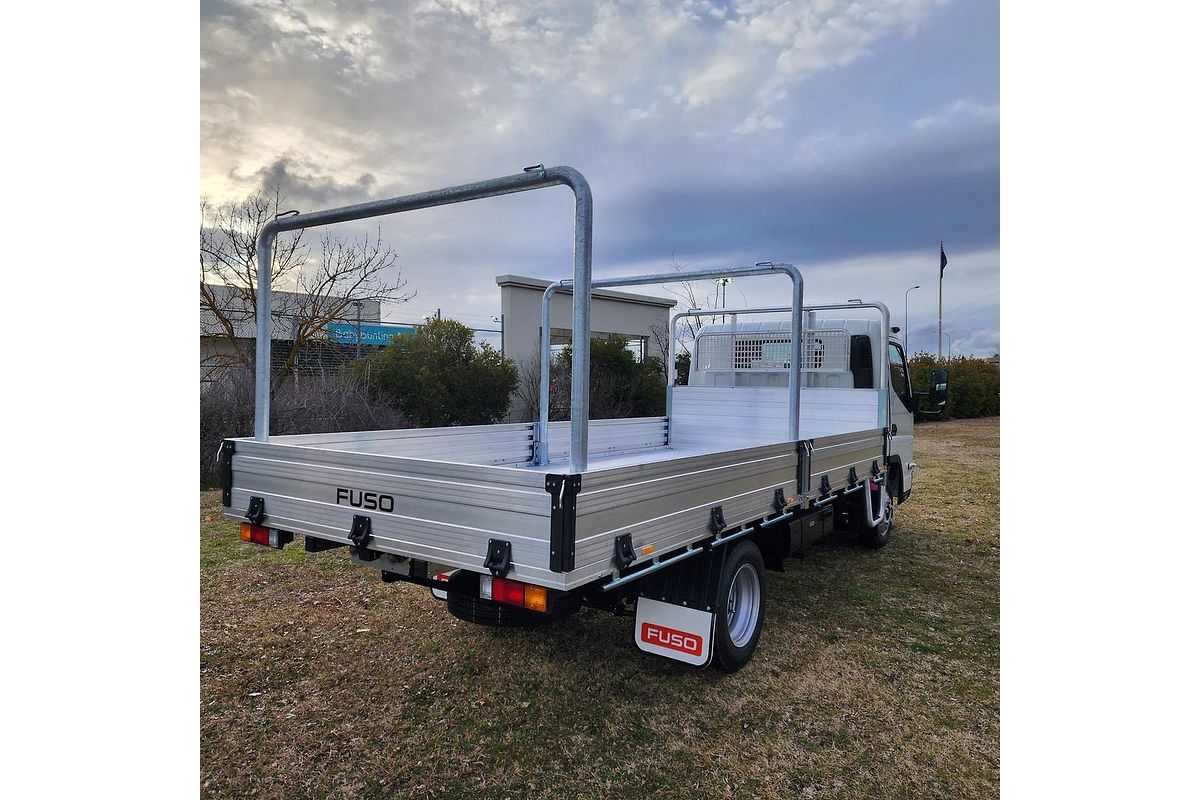2025 Fuso Canter 515 Wide