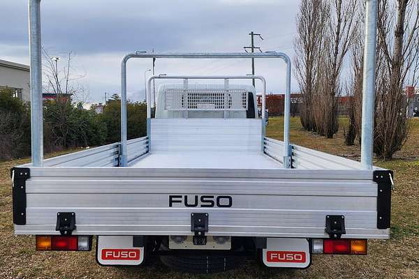 2025 Fuso Canter 515 Wide