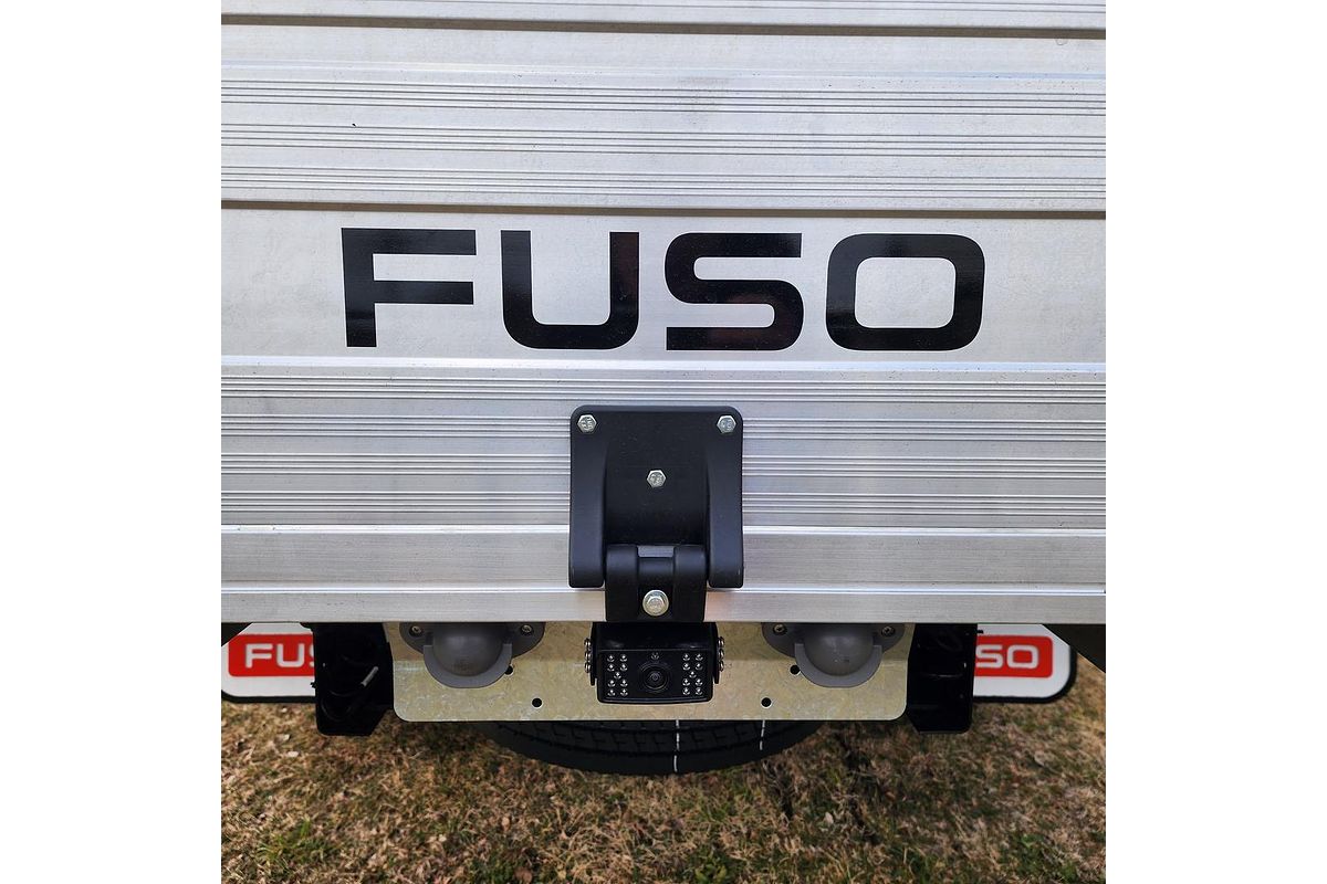 2025 Fuso Canter 515 Wide