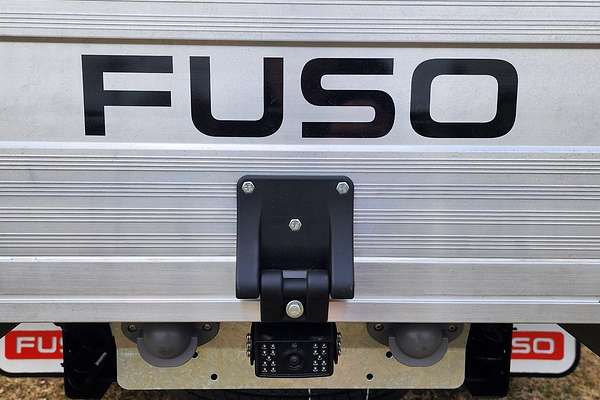 2025 Fuso Canter 515 Wide