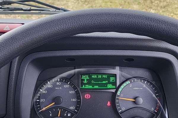 2025 Fuso Canter 515 Wide