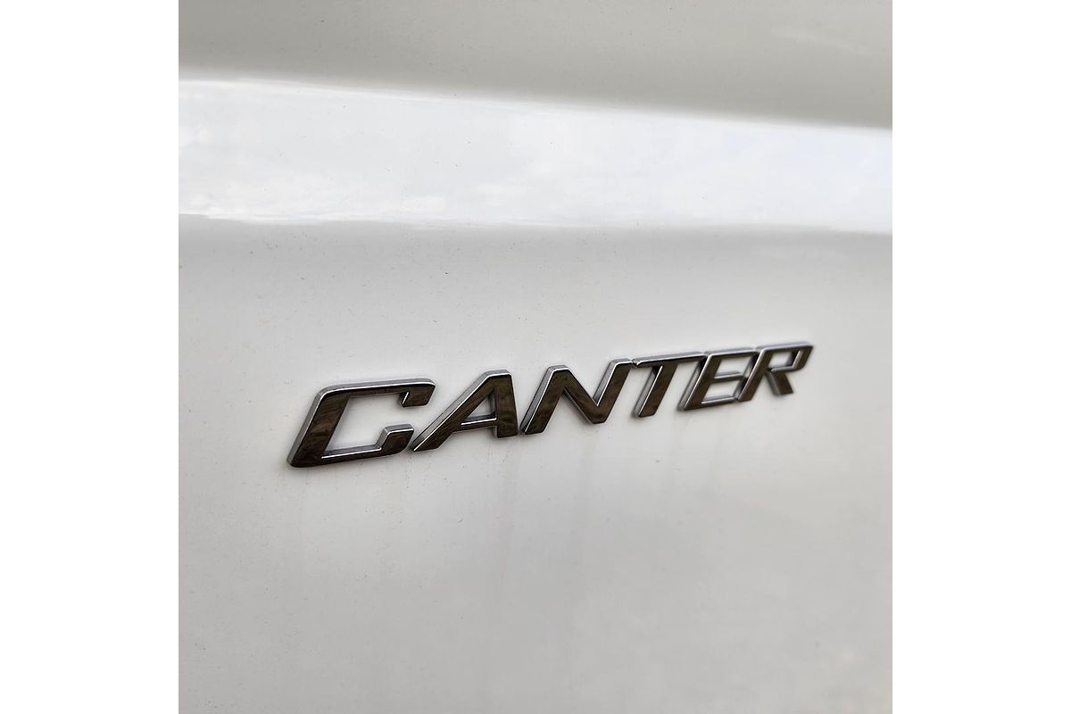 2025 Fuso Canter 515 Wide
