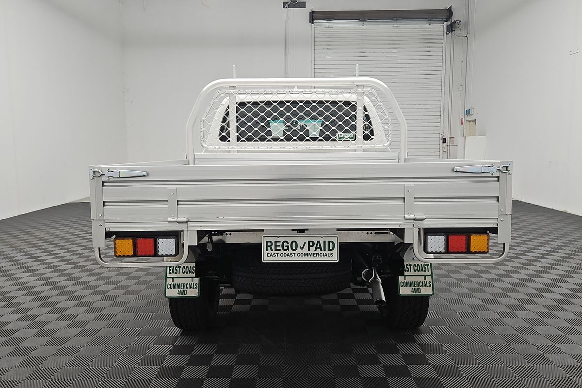 2024 Toyota Hilux SR GUN126R 4X4