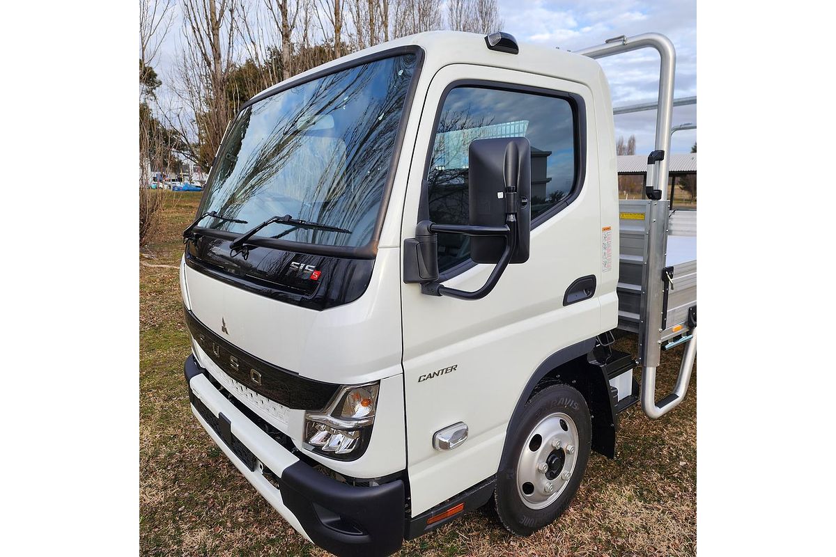 2025 Fuso Canter 515 Wide