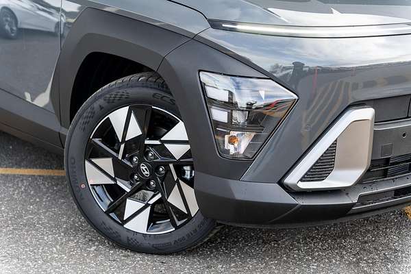 2025 Hyundai Kona Elite SX2.V3