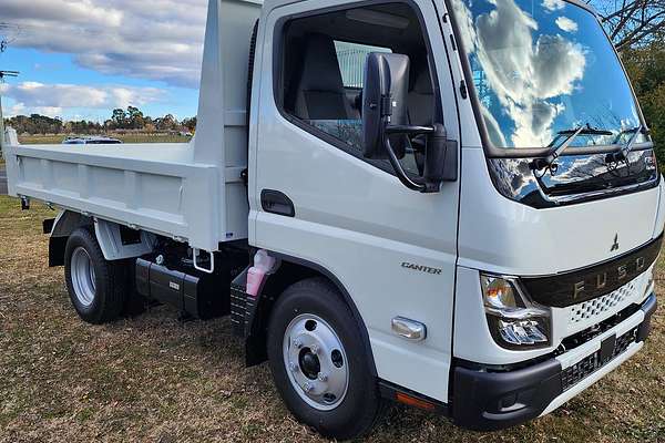 2025 Fuso Canter 615 Tipper