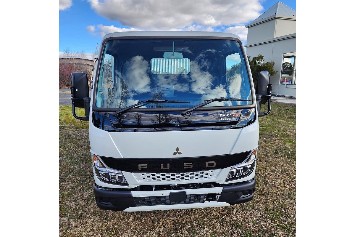 2025 Fuso Canter 615 Tipper