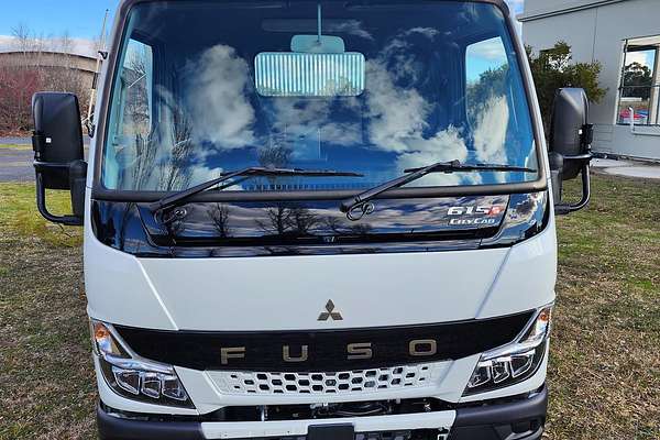 2025 Fuso Canter 615 Tipper