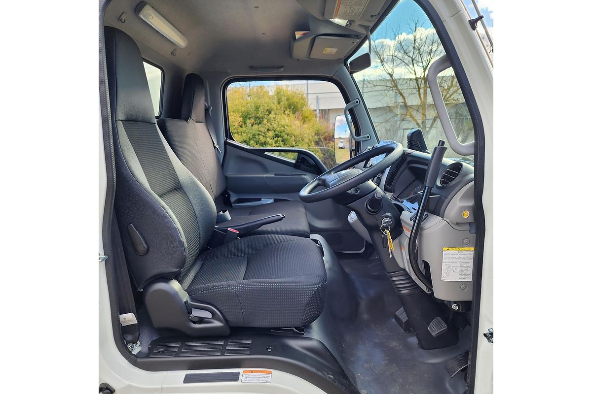 2025 Fuso Canter 615 Tipper