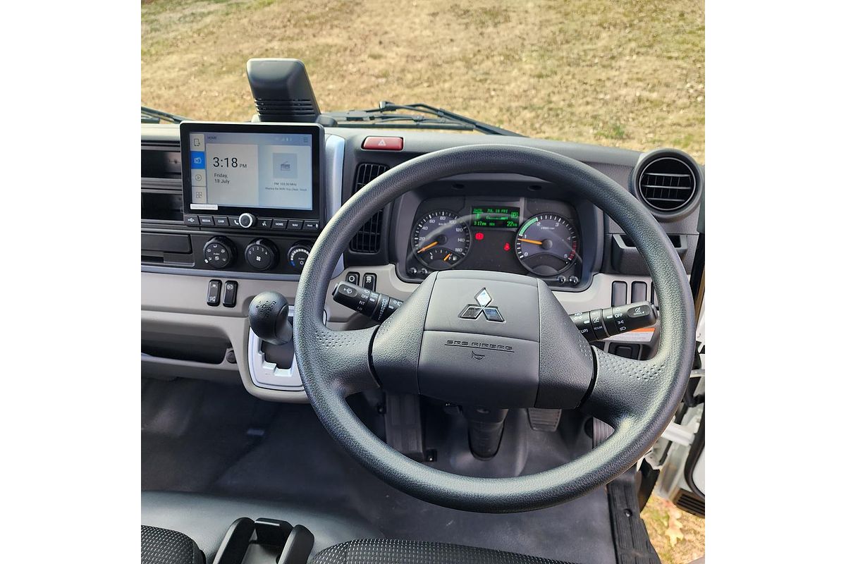2025 Fuso Canter 615 Tipper