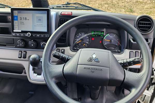 2025 Fuso Canter 615 Tipper