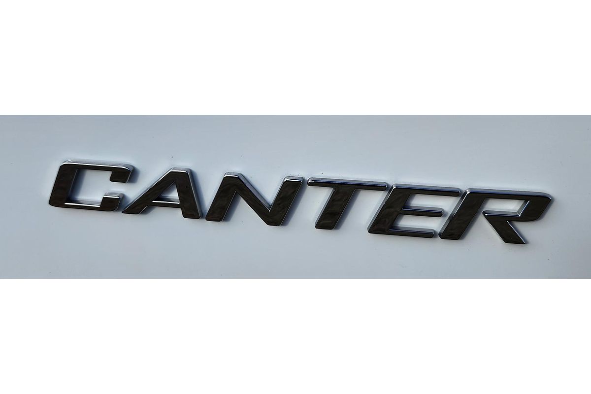 2025 Fuso Canter 615 Tipper