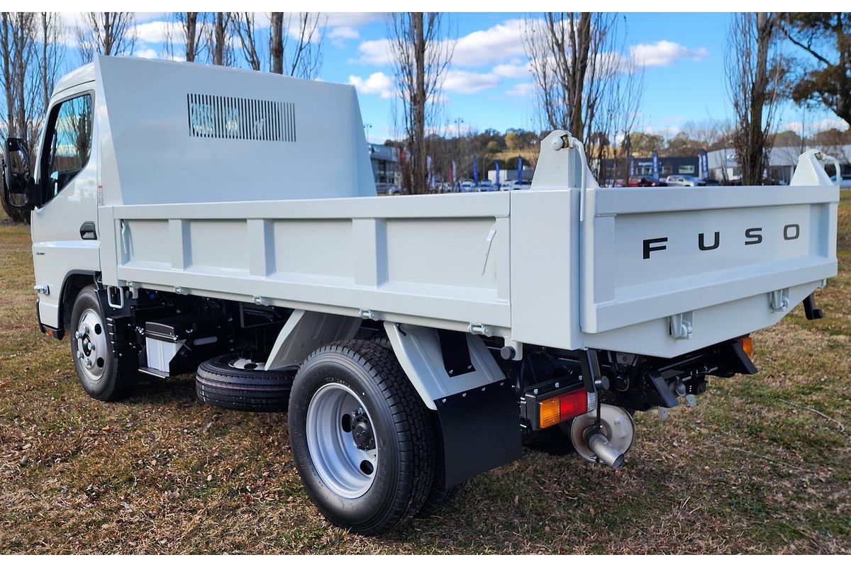 2025 Fuso Canter 615 Tipper