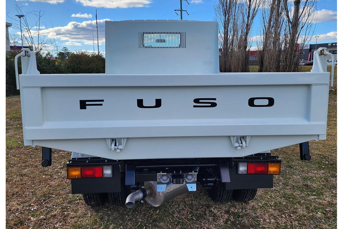 2025 Fuso Canter 615 Tipper