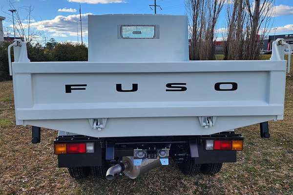 2025 Fuso Canter 615 Tipper
