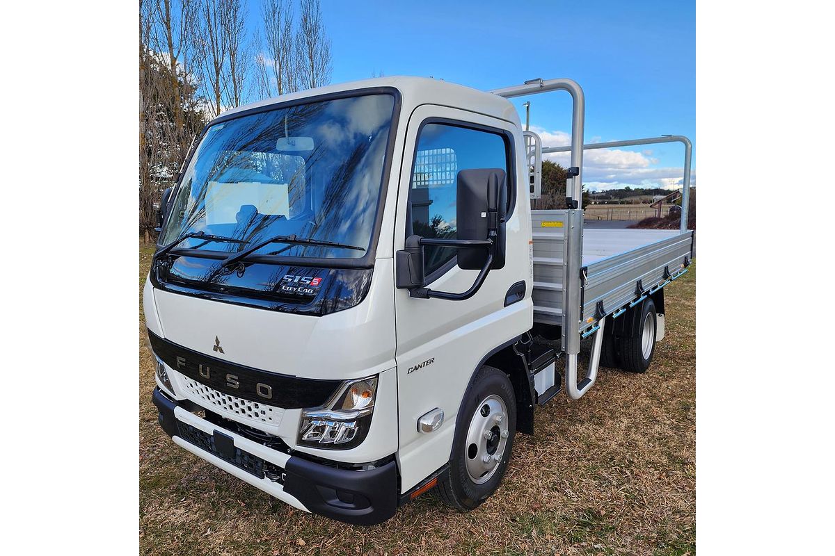 2025 Fuso Canter 515 Narrow