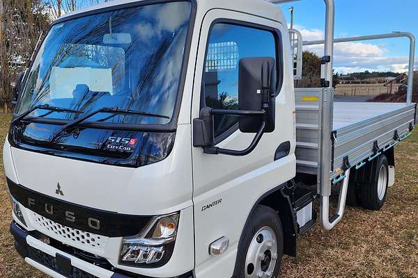 2025 Fuso Canter 515 Narrow