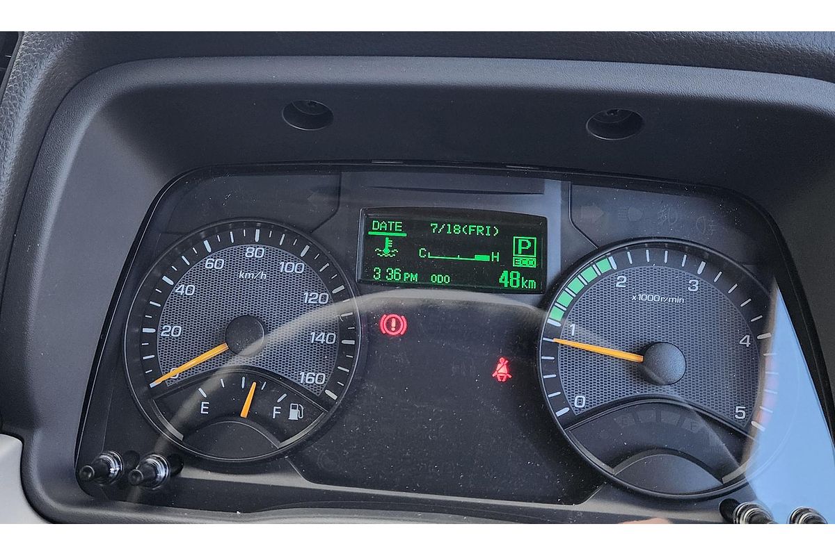 2025 Fuso Canter 515 Narrow