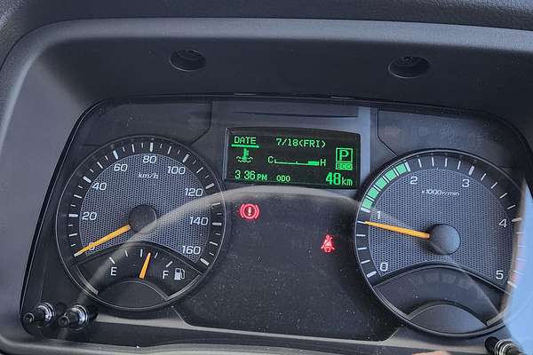 2025 Fuso Canter 515 Narrow