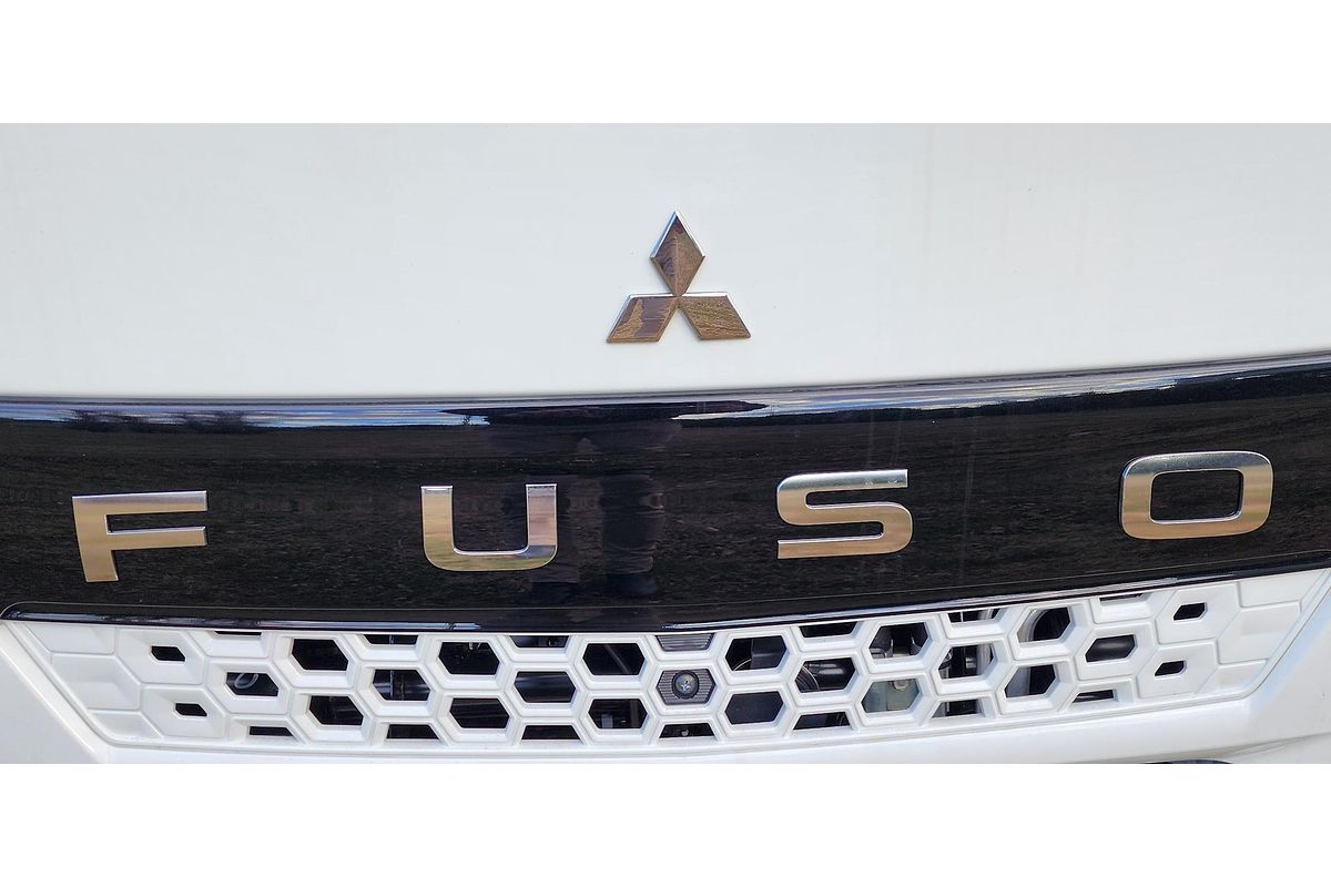 2025 Fuso Canter 515 Narrow