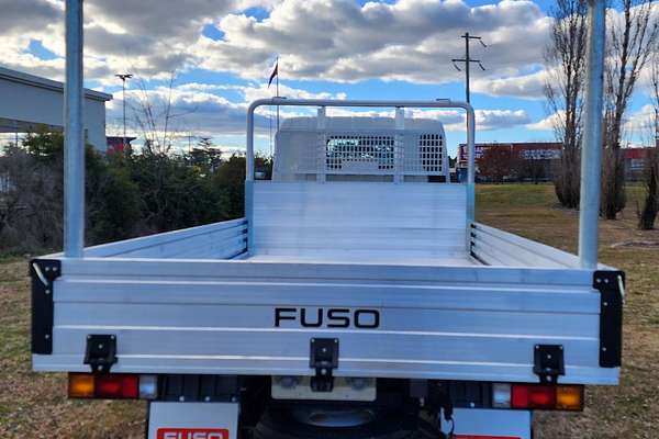 2025 Fuso Canter 515 Narrow