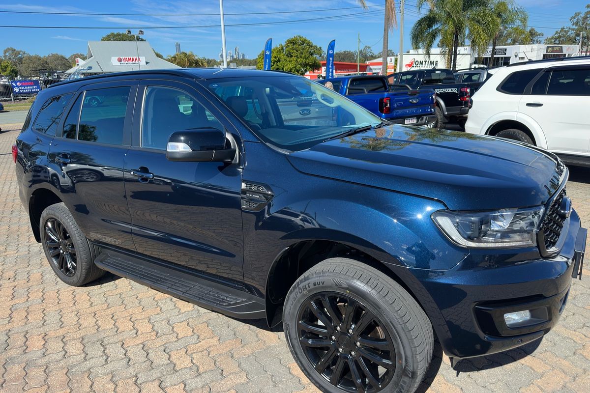2020 Ford Everest Sport UA II 2.0L