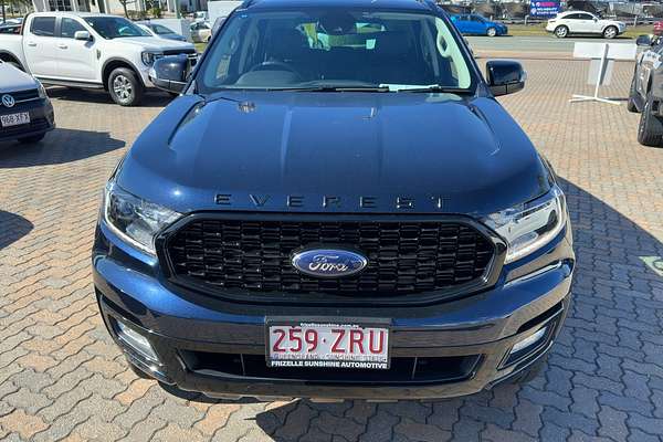 2020 Ford Everest Sport UA II 2.0L