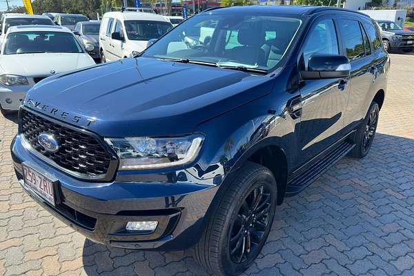 2020 Ford Everest Sport UA II 2.0L