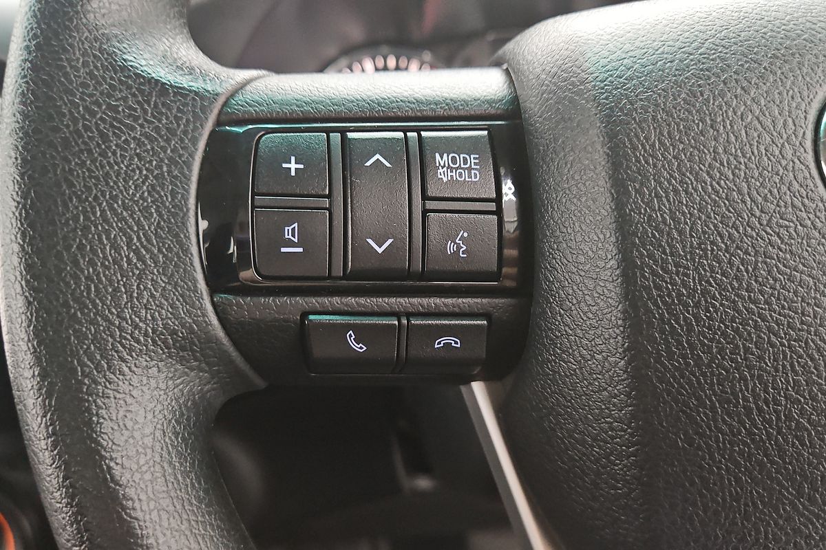 2024 Toyota Hilux SR GUN126R 4X4