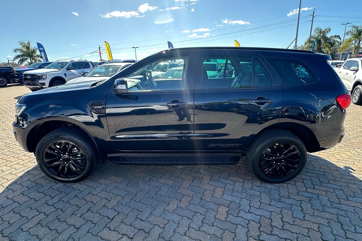 2020 Ford Everest Sport UA II 2.0L
