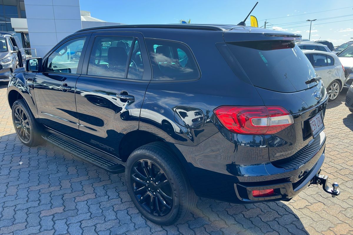 2020 Ford Everest Sport UA II 2.0L