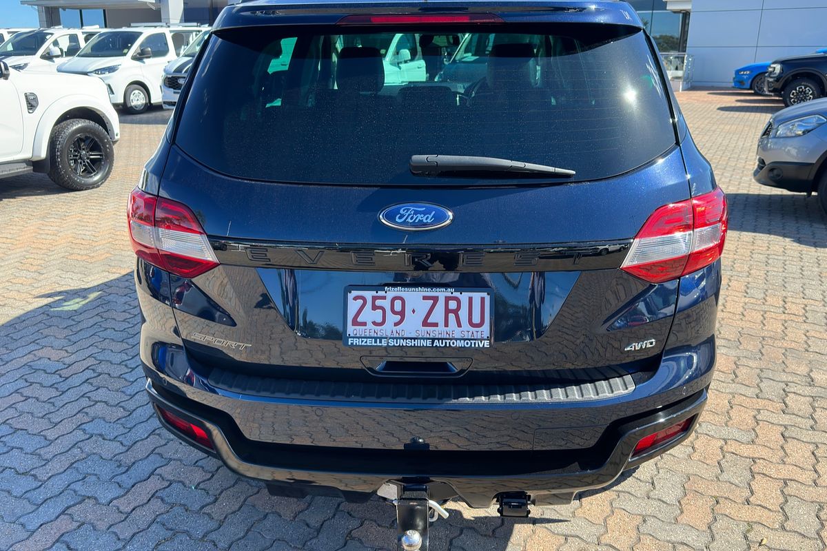 2020 Ford Everest Sport UA II 2.0L