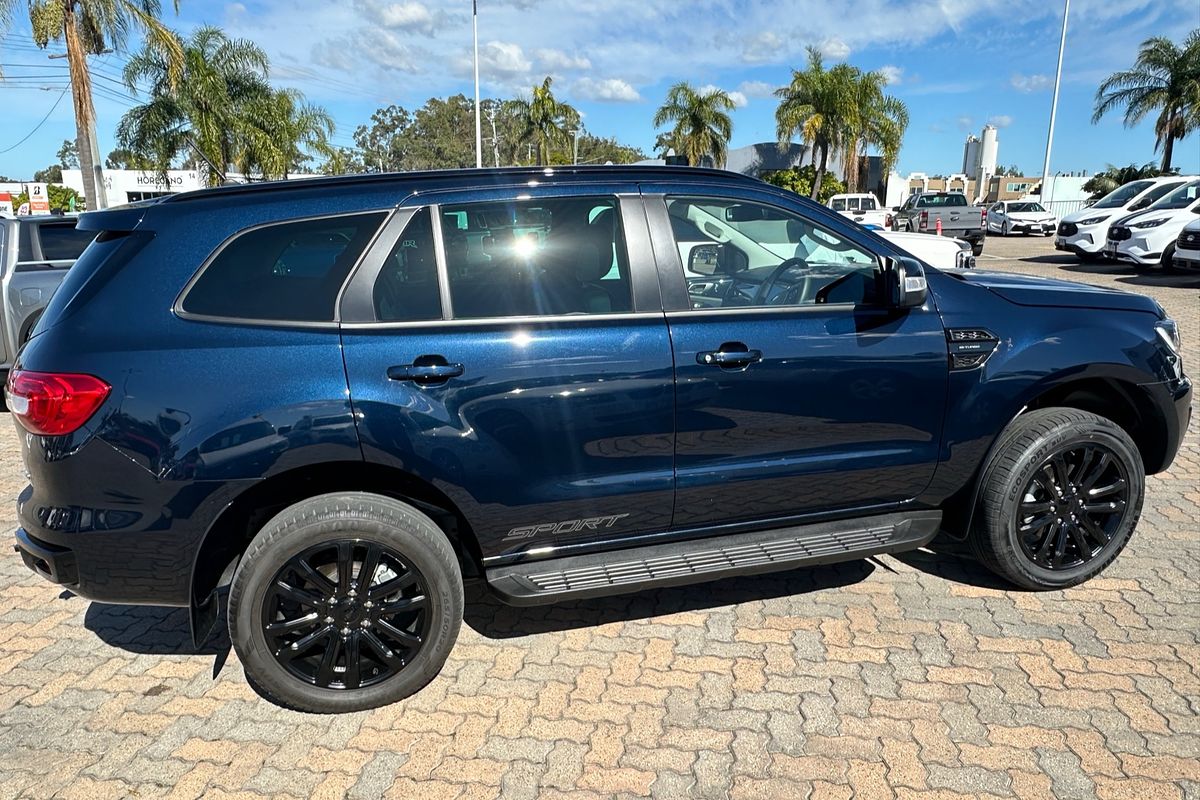 2020 Ford Everest Sport UA II 2.0L