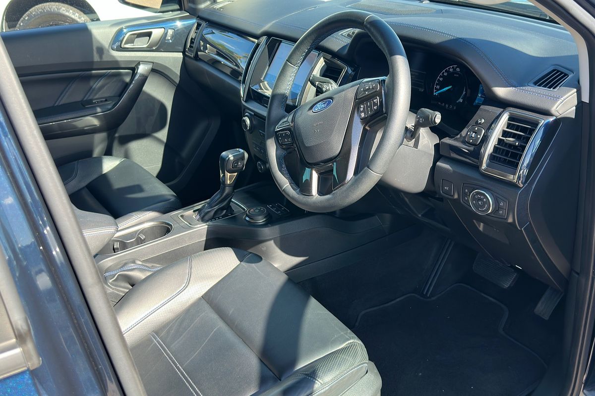 2020 Ford Everest Sport UA II 2.0L