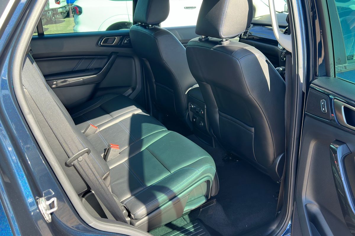 2020 Ford Everest Sport UA II 2.0L