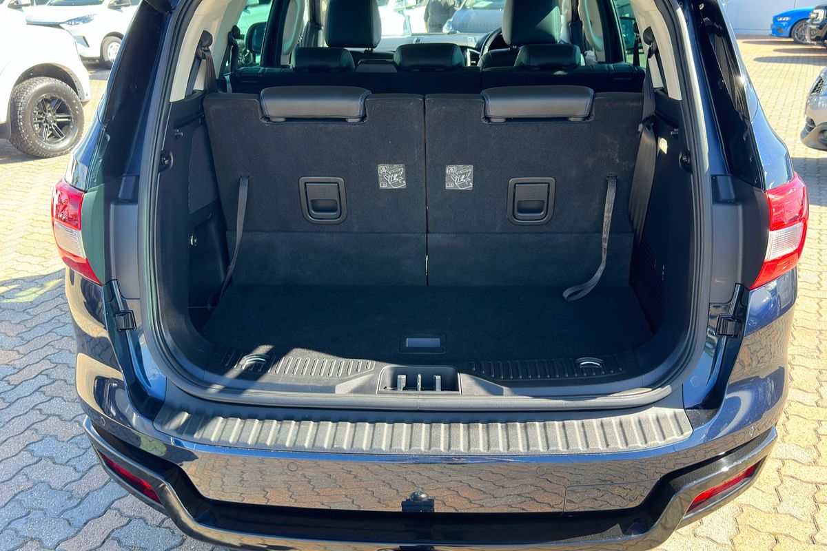 2020 Ford Everest Sport UA II 2.0L