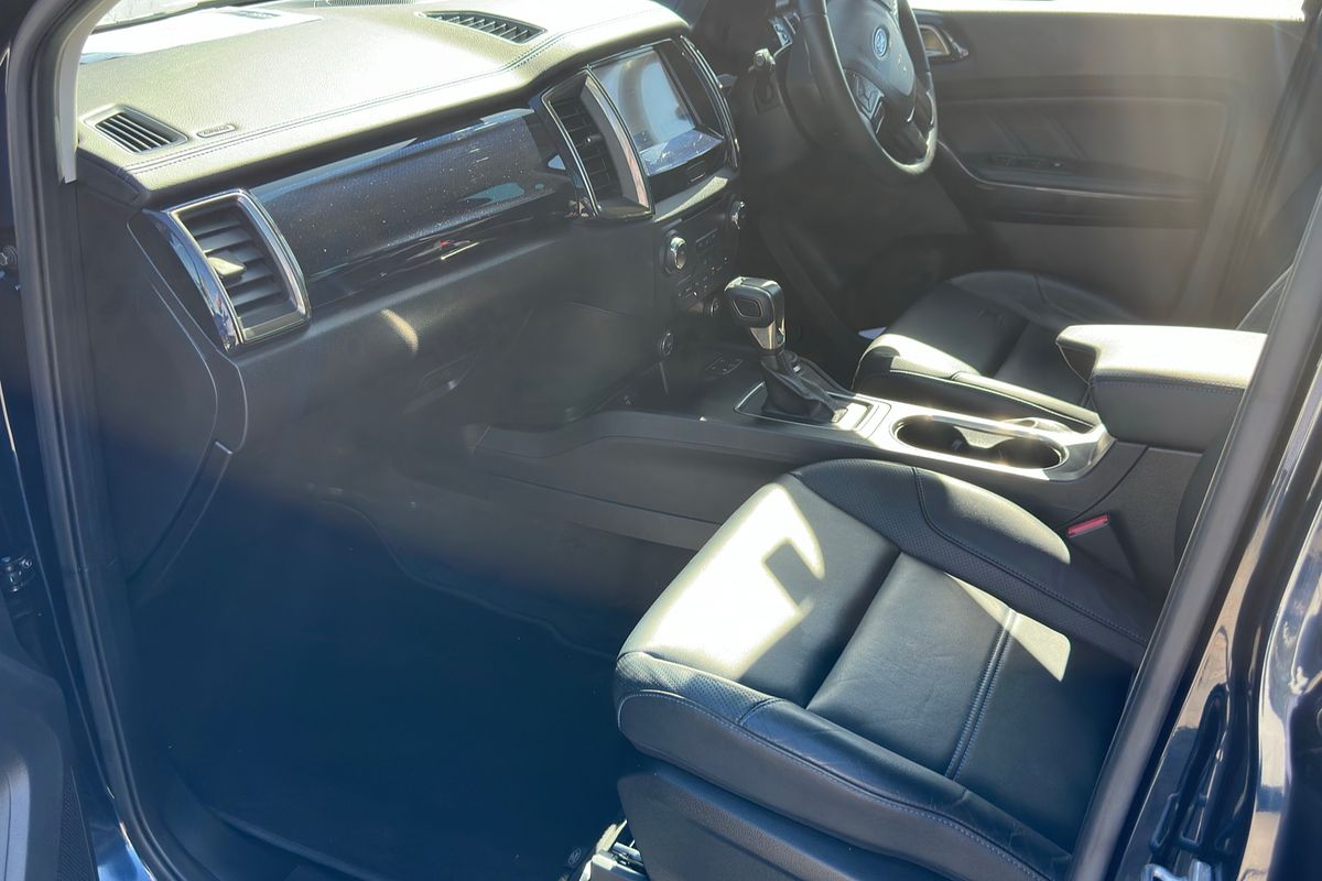 2020 Ford Everest Sport UA II 2.0L