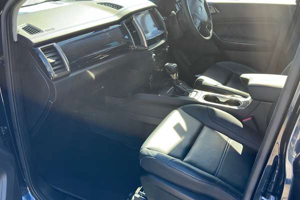 2020 Ford Everest Sport UA II 2.0L