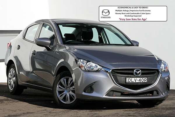 2017 Mazda 2 Neo DL Series