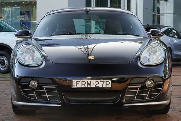 2006 Porsche Cayman S 987