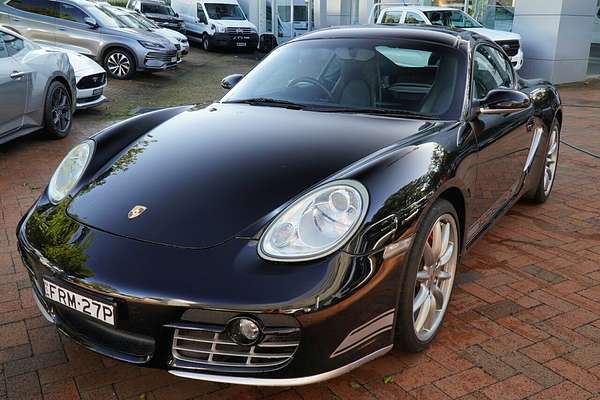 2006 Porsche Cayman S 987