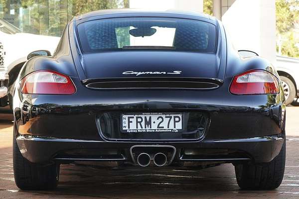 2006 Porsche Cayman S 987