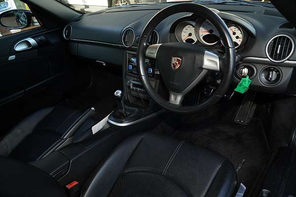 2006 Porsche Cayman S 987