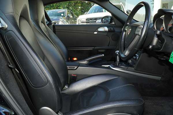2006 Porsche Cayman S 987