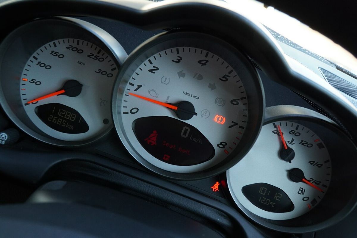 2006 Porsche Cayman S 987