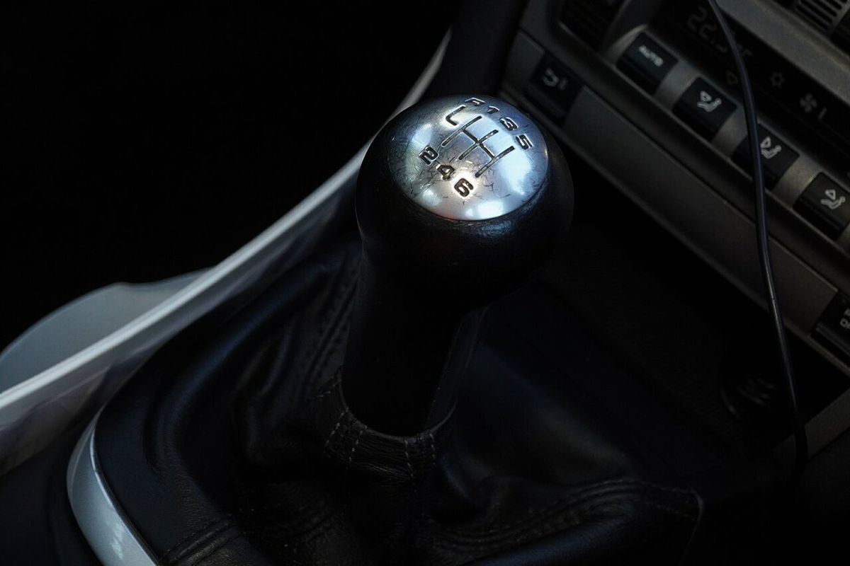 2006 Porsche Cayman S 987