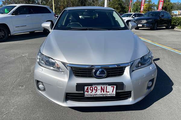 2012 Lexus CT CT200h Sports Luxury ZWA10R